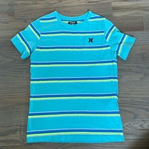 Boys Hurley t-shirt